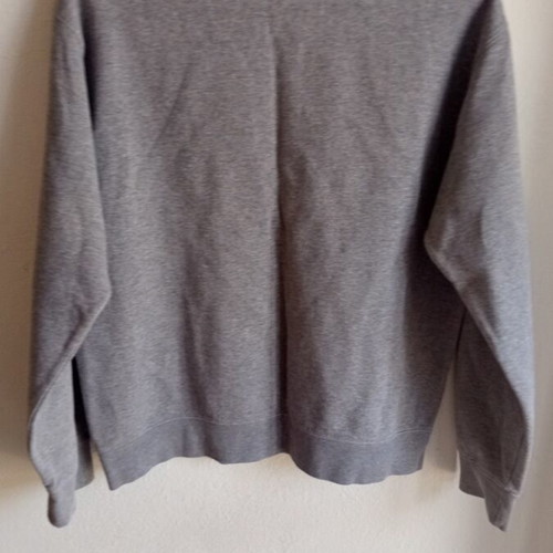 Fila Grey Crewneck Sweatshirt New