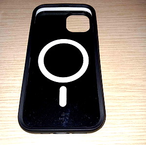 ΜOBILFOX Θήκη για iPhone 13 Mini  Aνθεκτική Μαύρη