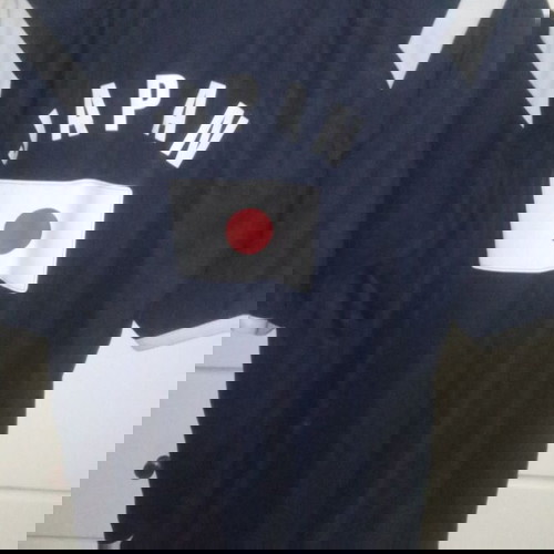 Φανέλα εμφάνιση Ιαπωνίας S