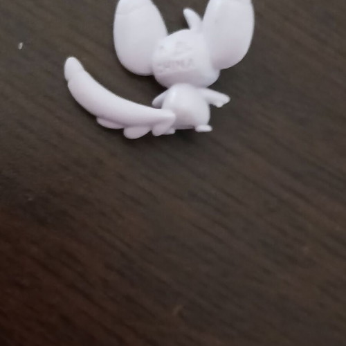 Minchino mini figure Pokemon Black and White