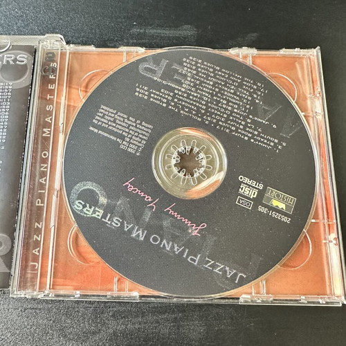Jazz Piano Masters 2 CD set, Jimmy Yancey & Pete Johnson