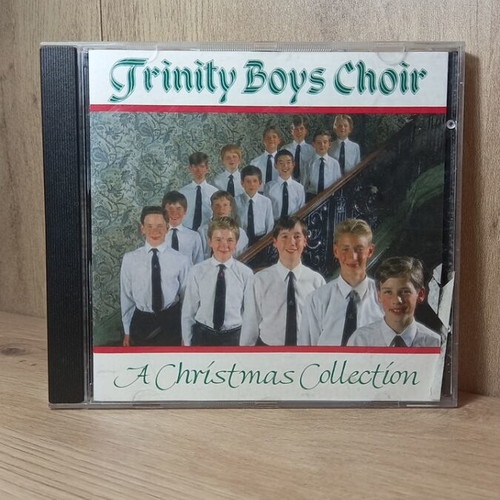 Trinity Boys Choir A Christmas Collection music CD like new