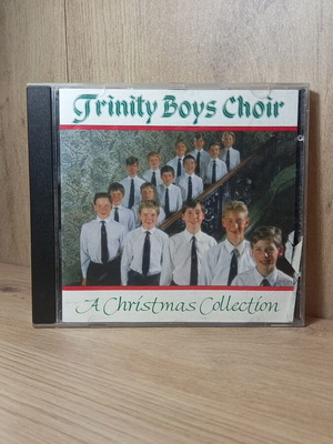 Trinity Boys Choir A Christmas Collection music CD like new