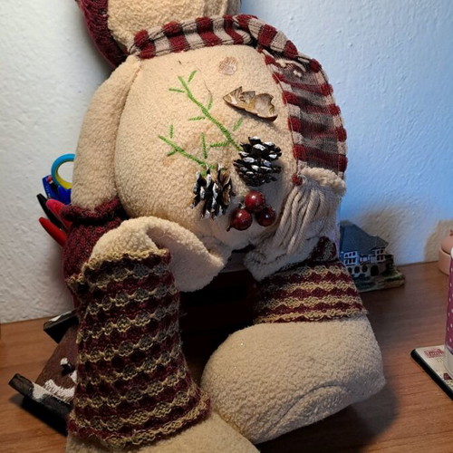 Christmas decoration used