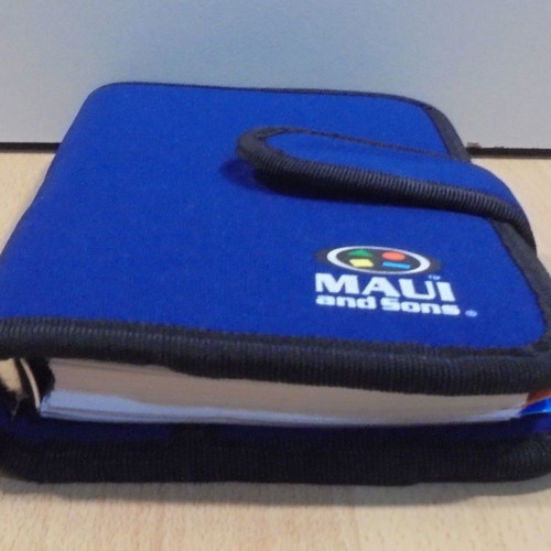 Maui & Sons dark blue agenda new
