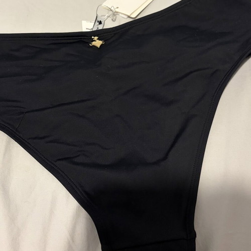SugarFree bikini bottom, black, size L