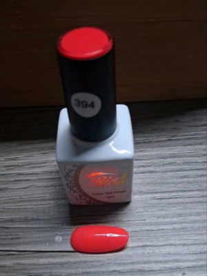 Βερνίκι νυχιών ημιμόνιμο Rich 15 ml No 394 σαν καινούργιο