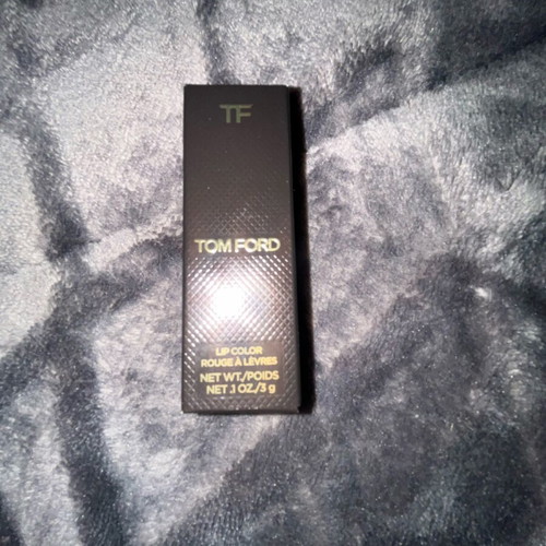 Tom Ford women's lip color lipstick new