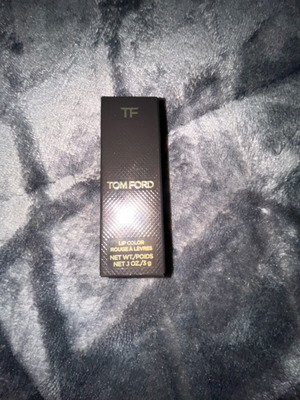 Tom Ford women's lip color lipstick new