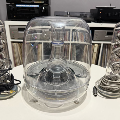 Harman Kardon SoundSticks II σε πολύ καλή κατάσταση ελάχιστα