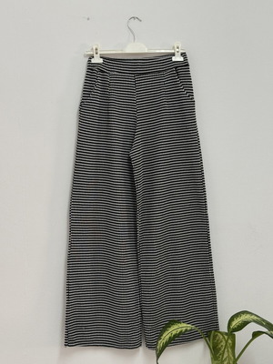 Checked pants new, one size fits M-L