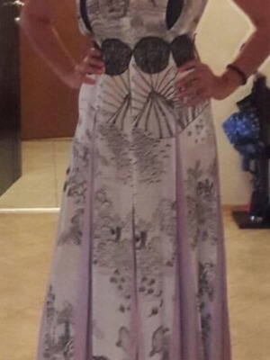 Valentino dress new, worn twice at a wedding
