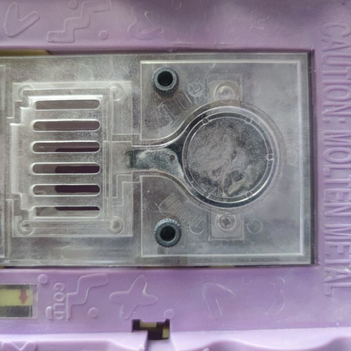 Vintage jewelry making set "Πολύτιμα Κοσμήματα" used, 1998