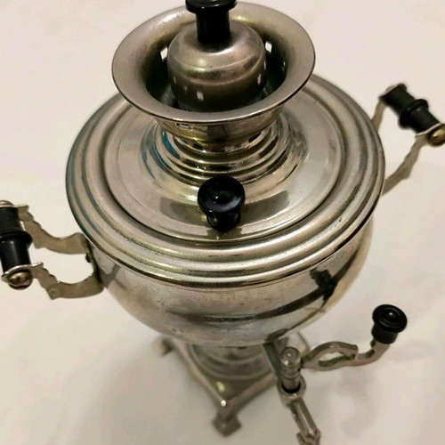 Soviet Samovar Miniature like new (1950-1960)
