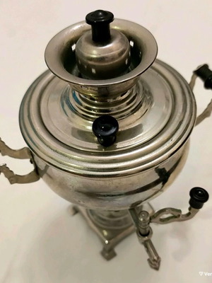 Soviet Samovar Miniature like new (1950-1960)