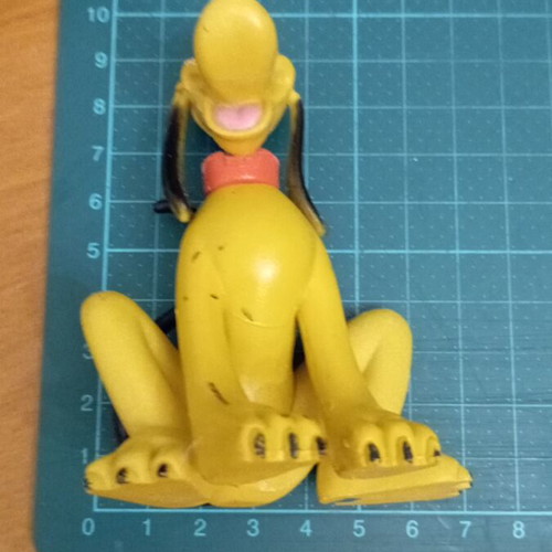 Pluto figure used