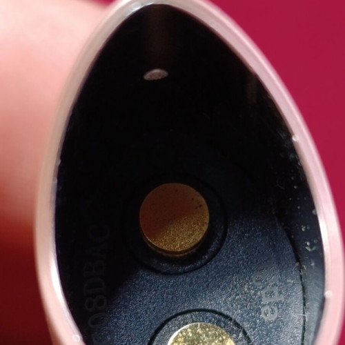 VUSE electronic cigarette used