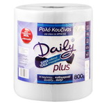 Χαρτί κουζίνας Daily 80m 760gr κατόπιν παραγγελίας