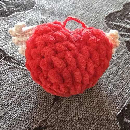 Embroidered Heart new