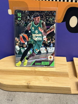 Kendrick Nunn Top Class Panini card like new