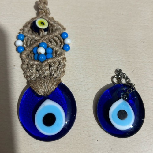 Hanging eyes new