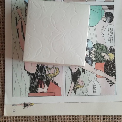 Milo Manara comic To Koumpi Tis like new, pocket format