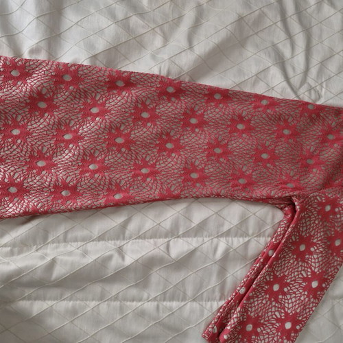 Rinascimento mini dress like new, medium, pink