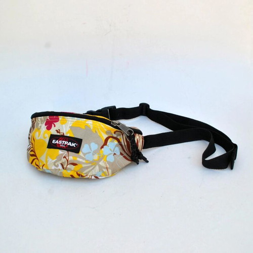 Eastpak Floral Fanny Pack Y2K Vintage waist bag
