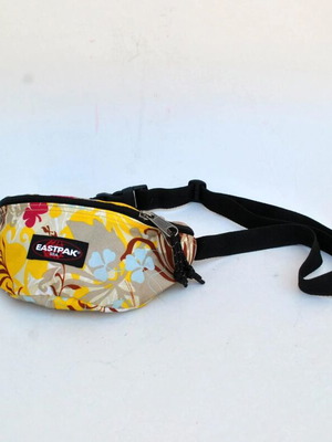 Eastpak Floral Fanny Pack Y2K Vintage waist bag