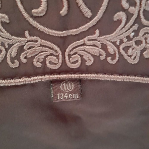 Children's winter jacket for 134 cm height like new