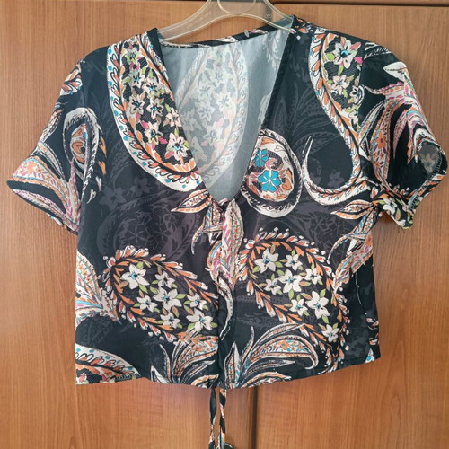 Set pantelona-blouzaki like new with comfortable loose fit