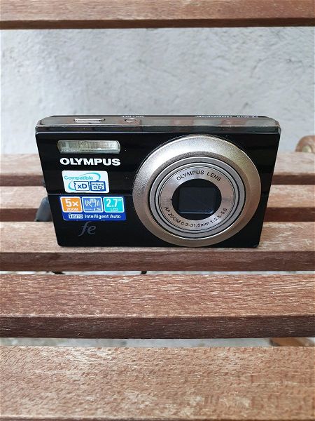  Olympus FE-5010 12MP psifiaki fotografiki michani