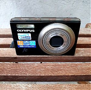 Olympus FE-5010 12MP Ψηφιακή Φωτογραφική Μηχανή
