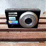  Olympus FE-5010 12MP Ψηφιακή Φωτογραφική Μηχανή