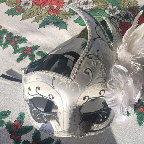 Decorative Venetian mask new