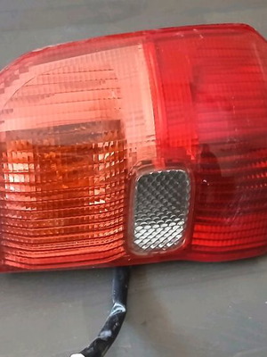 Toyota Rav4 left tail light used, for post-2001 models