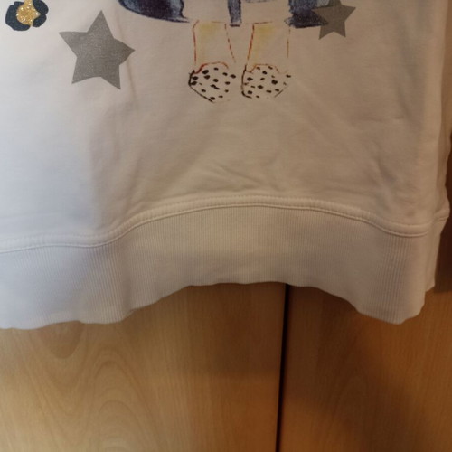 Energiers sweatshirt size 12, like new, cotton
