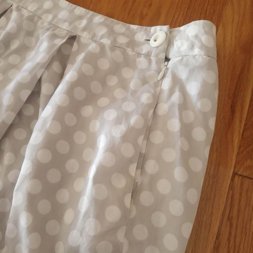 RAXEVSKY skirt summer knee-length used size L