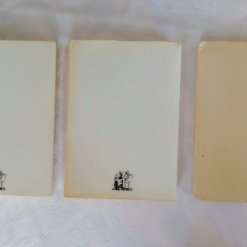 Gutenberg Greek Grammar and Syntax Books used, set of 3