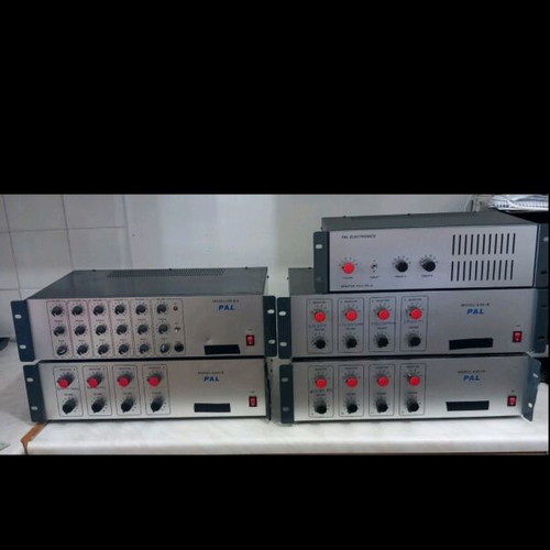 Handmade multipurpose sound system like new