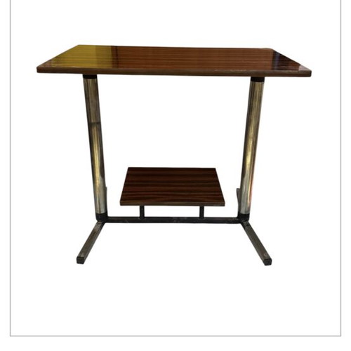 Vintage TV table used