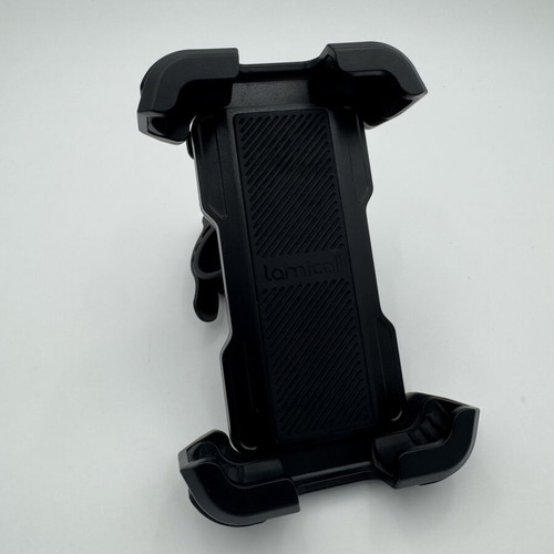 Lamicall phone mount for bike or motorcycle