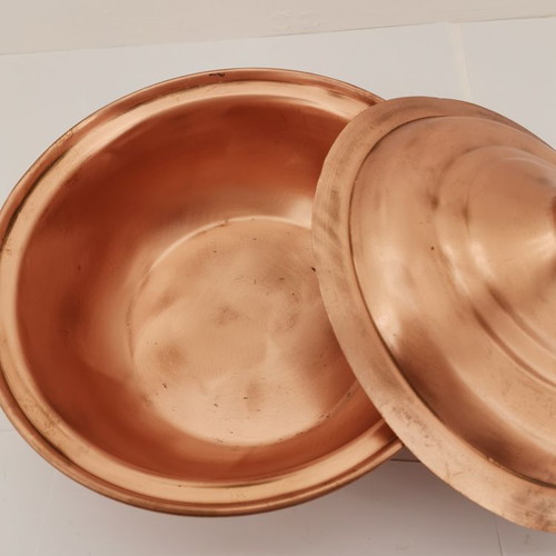 Copper teetser used, vintage 1920