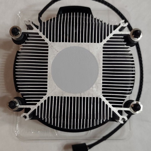 AMD Wraith Stealth AM4 CPU Cooler 712-000046 REV: B new