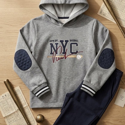 Σετ φόρμας παιδικό Lapin House (hoodie και παντελόνι) σαν καινούργιο