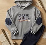Σετ φόρμας παιδικό Lapin House (hoodie και παντελόνι) σαν καινούργιο