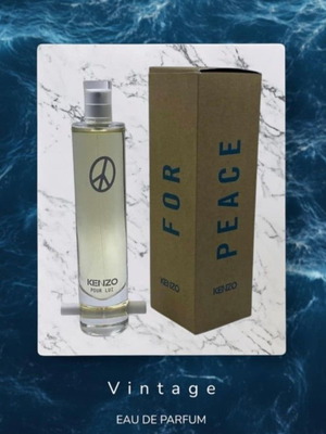 Kenzo For Peace Eau de Toilette 100ml new for men