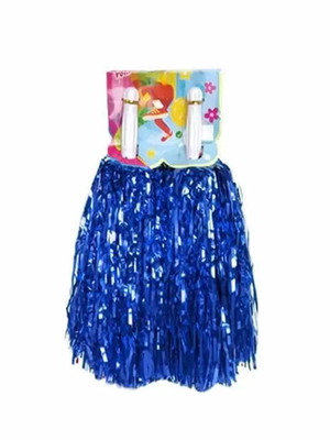Pom Pom 2 pcs 3cm new blue