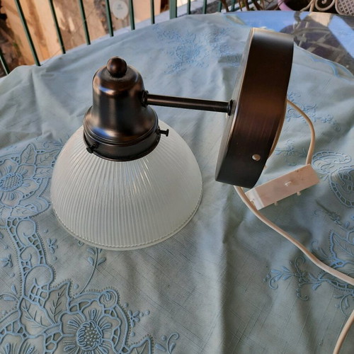 IKEA wall light like new
