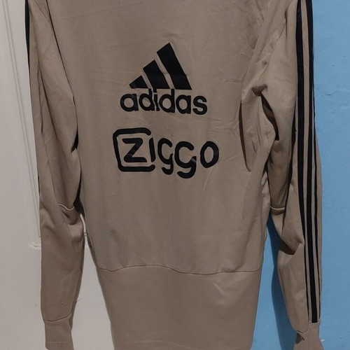 Ajax training jersey long sleeve medium like new
